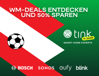 tink WM-Deals entdecken und 50 Prozent sparen - zum tink Shop